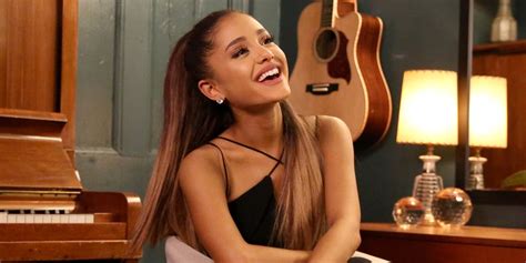Ariana grande delights in curling her voice around brittle, pointillistic rhythms: Ariana Grande Releasing New Music: Here's What We Know So ...