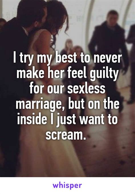 12 confessions from husbands and wives in sexless marriages huffpost canada divorce