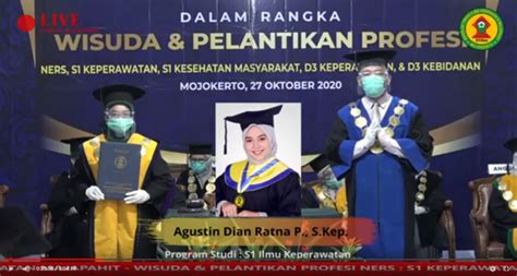 Buka laman web rasmi mybsn. PERTAMA KALI DALAM SEJARAH, STIKES MAJAPAHIT MOJOKERTO ...
