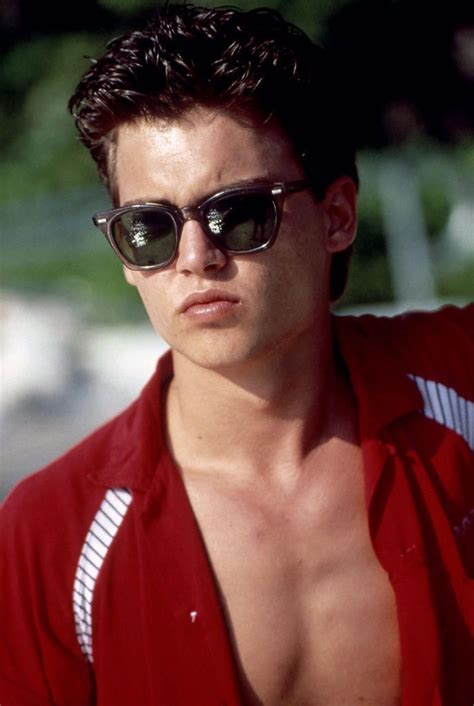 John christopher depp ii is an american actor, producer, and musician. Johnny Depp in Private Resort - Movie Stills (1985 ...