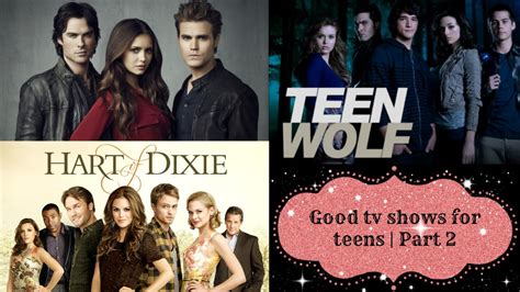 Top 10 Teen Tv Series