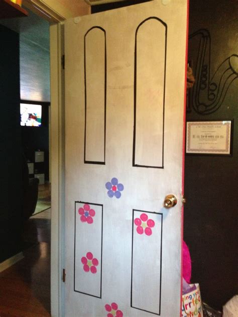 Boos door from monster inc. | Door decorations classroom ...