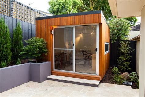 When tech firms and creative agencies started designing radical open office concepts years ago, the quietest place to be was one of the. Prefab Office Pods: 14 Studios & Workspaces Made For Your ...