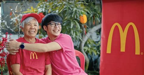 Increasing of old folks home will showed that, children in malaysia are no longer with their culture and this scenario make outside people thinking negative about people in this country. I'm lovin' it! McDonald's® Malaysia | McDonald's Malaysia ...