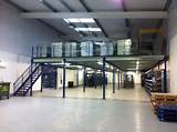 Mezzanine Floor Warehouse Photos