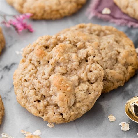 Find out more about the pros and cons of this staple food. Big Soft Oatmeal Cookies - Sugar Spun Run