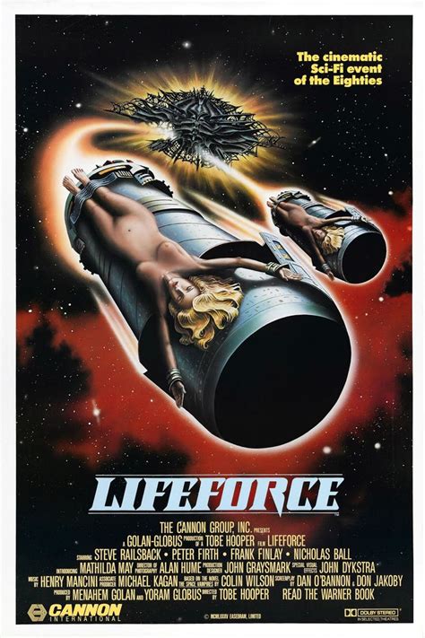 The Cinematic Sci Fi Event Of The Eighties Movie Posters Classic Sci Fi Movies Science