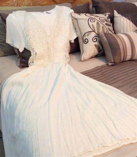 Https://tommynaija.com/wedding/80 S White Wedding Dress Redo