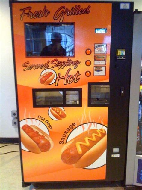 Theyoungentrepreneur Innovative Vending Machines