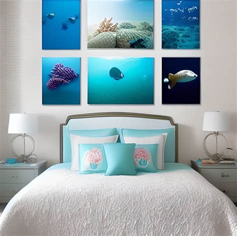 Fantastic Beach Themed Bedroom Decor Ideas For Your Summer Bedroom
