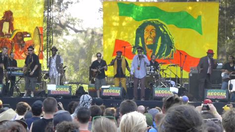jamaica allstars garance reggae festival 2012 jump in the line mts youtube