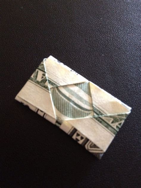 How To Fold A 1 Dollar Bill Bc Guides