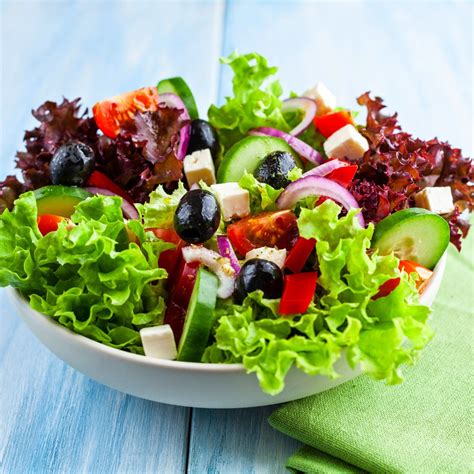 12 receitas de saladas para ficar saciada sem sair da dieta ensaladas frescas comida