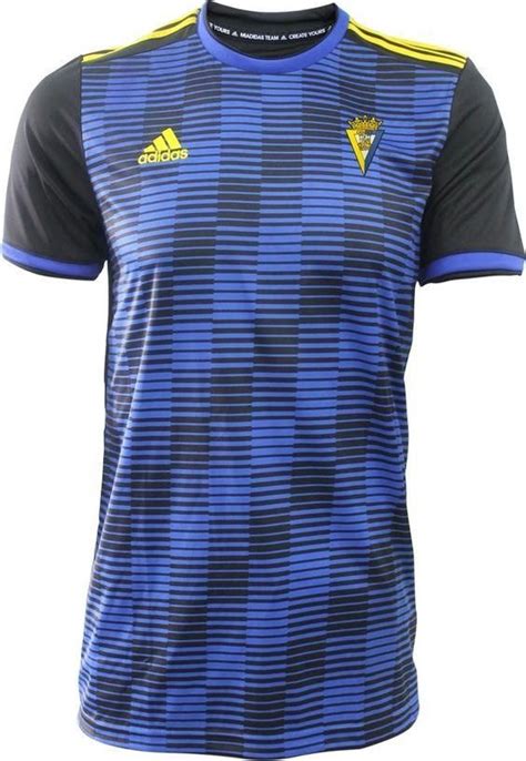 This page contains an complete overview of all already played and fixtured season games and the season tally of the club cádiz cf in the season overall statistics of current season. Cádiz CF Fútbol AWAY CALCIO Adidas SOCCER CLUB KIT 2018 ...