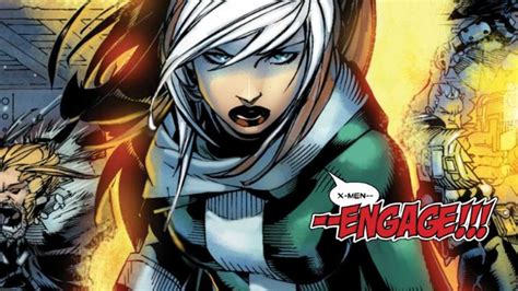 Why Rogue Should Be The New Leader Of The X Men Comic Vine