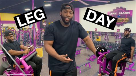 Leg Exercise Machines At Planet Fitness Exercise