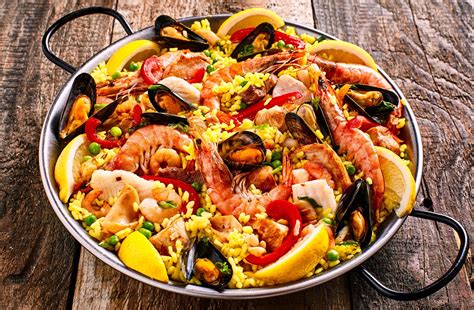 Hats Off To Paella The Epitome Of Spanish Cuisine Cant Wait To Get