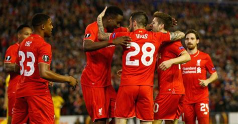 Check europa league 2020/2021 page and find many useful statistics with chart. Liverpool winless in Europa League after Sion draw ...