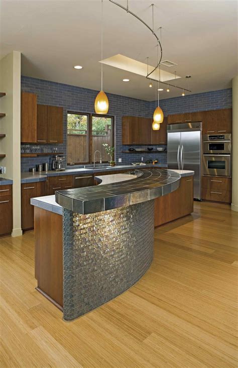 Check out our kitchen island with seating and storage selection for the very best in unique or custom, handmade pieces from our furniture shops. Floating Kitchen Island Designs | Sofa Cope