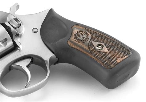 Ruger® Sp101® Standard Double Action Revolver Models