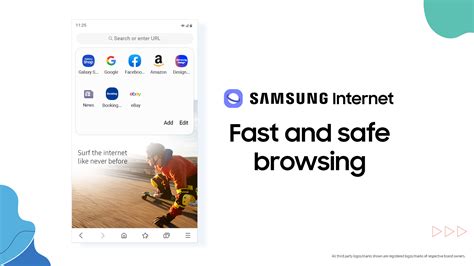 Faster And Safer Use Samsung Internet Browser For An Enhanced User