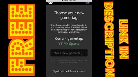 How To Change Your Xbox Gamertag For Free After Your One Free Name