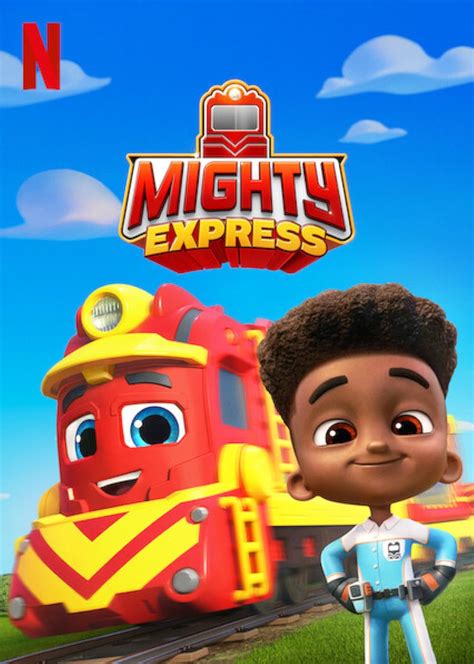 Mighty Express 2020