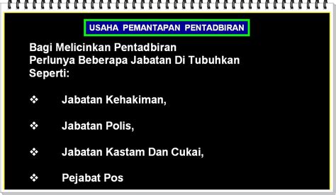 6 tanah melayu selepas perang dunia kedua. SEJARAH TINGKATAN DUA: Keluarga Brooke Memantapkan Pentadbiran