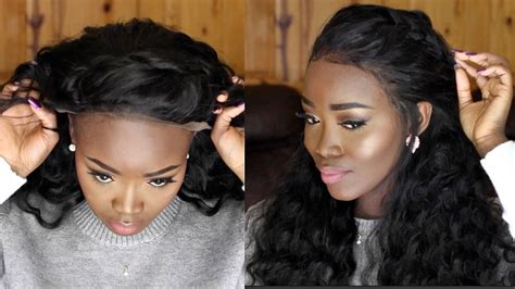 Check spelling or type a new query. How to install and remove lace frontal for beginners