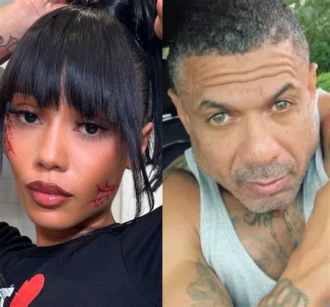 Rhymes With Snitch Celebrity And Entertainment News Benzino Shuts Down Coi Leray Claims