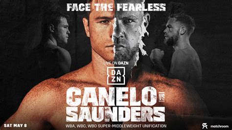 Canelo V Saunders How Overseas Personnel Wont Miss The Fight