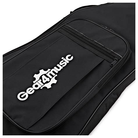 Padded Bass Guitar Gig Bag By Gear4music At Gear4music