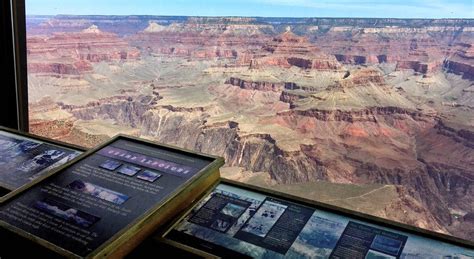 Yavapai Museum Of Geology Grand Canyon National Park Us National