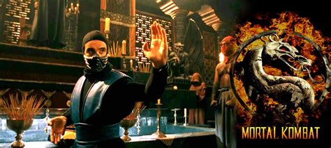Лаури апелиан, роберт энгелман, лоуренс касанофф и др. Mortal Kombat 1995-  - blogsdigital