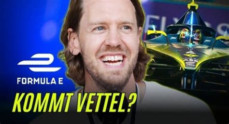 Vettel Formel E Was Ist Dran An Den Gerüchten