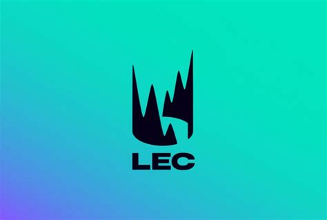 Designstudio Rebrands European League Of Legends Esports Tournament