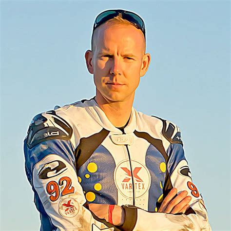 Henrik Björling Racing 92