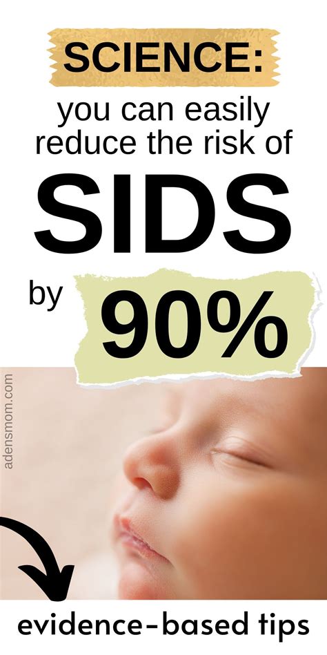 Intro to Safe Sleep   Preventing SIDS in 2021 | Safe sleep, Sids prevention, Sids