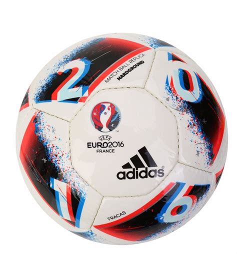 Testing the euro 2016 official match ball, beau jeu. Adidas UEFA EURO 2016 Match Ball Replica Hardground Soccer ...