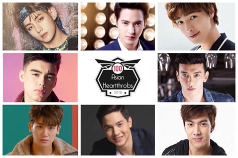 100 Asian Heartthrobs Voting For Group 2 Now Open Starmometer