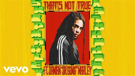 Skip Marley Thats Not True Audio Ft Damian Jr Gong Marley