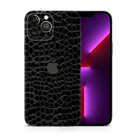 Iphone 13 Pro Alligator Series Skins Wrapitskin The Ultimate Protection