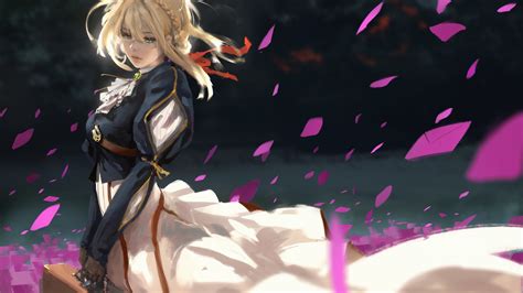 3840x2160 Violet Evergarden Fanart 4k 4k Hd 4k Wallpapersimages