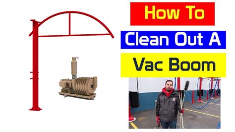 Great price plus freebies vacuum and bug prewash. How To Clean A Clogged Car Wash Vacuum Boom (System) - YouTube
