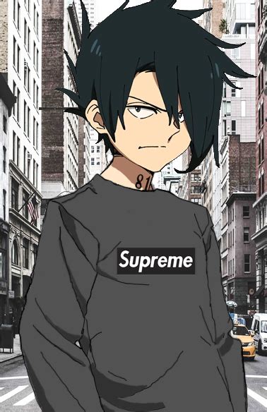 Anime Boy Supreme