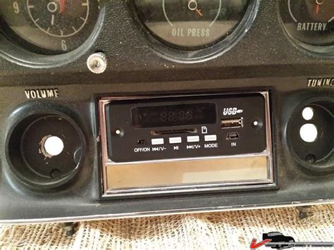 C3 Radio Upgrade On The Cheap Corvetteforum Chevrolet Corvette