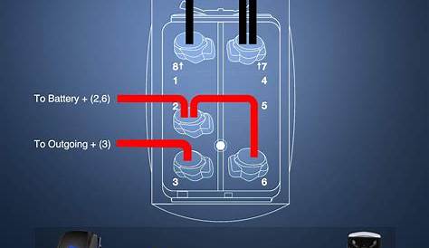 6 Pin Rocker Switch Wiring : Rocker Switch Wiring / 3 6 load 2 2gem 6ge