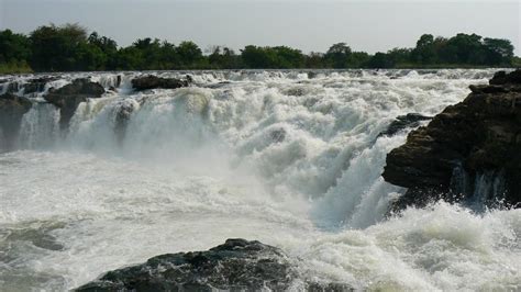 Ngonye Falls Zambia Tourism