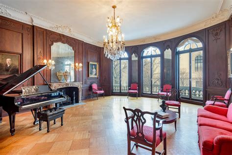 Rare Gilded Age Mansion On Fifth Avenue Hits The Market For 52m 6sqft