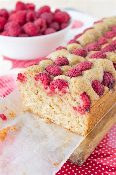 Raspberry Lemon Cake Perfect Treat For Afternoons